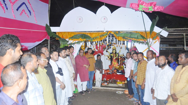 বাংলাদেশ বিভিন্ন ধর্ম ও সম্প্রদায়ের মানুষের মিলিত আবাসভূমি : আবুল কাহের চৌধুরী শামিম