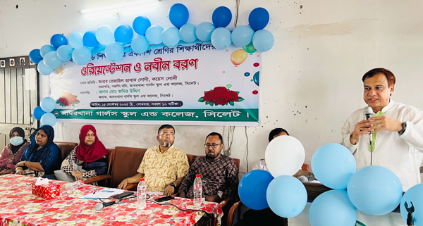 কলেজ জীবন নৈতিকতা, দায়িত্ববোধ, শৃঙ্খলা এবং নেতৃত্বগুণ গড়ে তোলার শ্রেষ্ঠ সময় : কয়েস লোদী