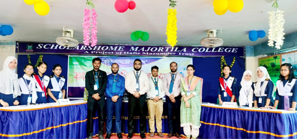বিতর্ক শিক্ষার্থীদের নেতৃত্বগুণ বিকাশে সহায়ক : অধ্যক্ষ মো. ফয়জুল হক