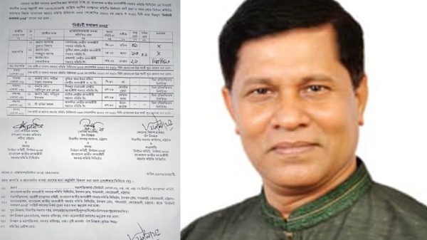 মো. সোলাইমানকে সিলেট কেন্দ্রীয় মৎস্যজীবি সমবায় সমিতির অভিনন্দন
