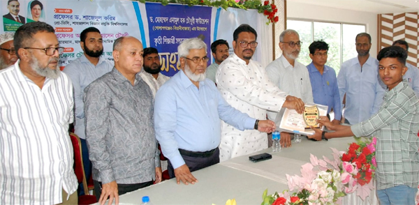শিক্ষাব্যবস্থার উন্নয়ন ছাড়া জাতির প্রকৃত উন্নয়ন অগ্রগতি সম্ভব নয় : প্রফেসর ড. সাজেদুল করিম