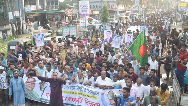 অবহেলিত গোলাপগঞ্জ ও বিয়ানীবাজারের উন্নয়নই আমার মূল লক্ষ্য : এড. এমরান চৌধুরী