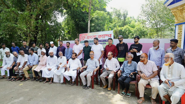 ২ শতাধিক শিশু-কিশোরদের জন্য ফ্রি খৎনা সেবা দিল পূর্ব মুড়িয়া ওয়েলফেয়ার ট্রাস্ট সিলেট