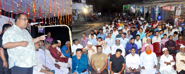 বিয়ানীবাজারে ৩১ দফা বাস্তবায়ন ও নতুন সদস্য সংগ্রহ কর্মসূচীর উদ্বোধন