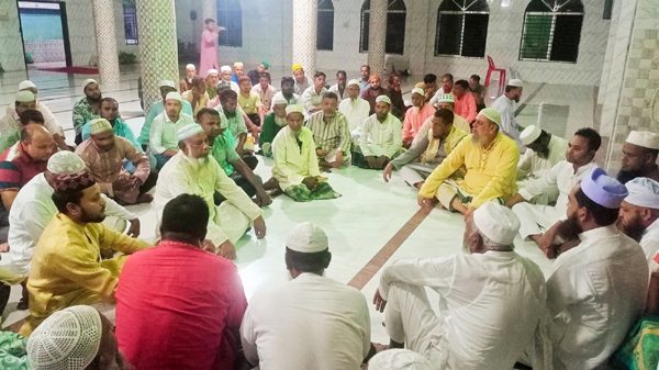 কোম্পানীগঞ্জ ডেভেলপমেন্ট ফাউন্ডেশনের কার্যালয় উদ্বোধন ও আনুষ্ঠানিক যাত্রা