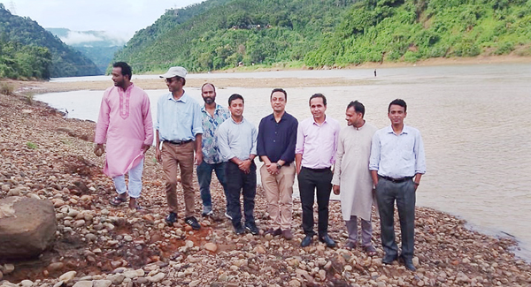 শ্রমিকদের নায্য অধিকার আদায়ে কানাইঘাটে শ্রমিক-মালিক দ্বী-পক্ষীয় বৈঠক অনুষ্ঠিত