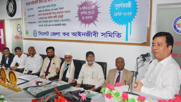 সৎভাবে কর প্রদান করা শুধু নাগরিক দায়িত্ব নয় একটি জাতির প্রতি আস্থা ও অংশীদারিত্বের প্রতীক : কর কমিশনার