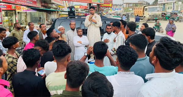 বিএনপি ক্ষমতায় গেলে ৩১ দফার ভিত্তিতে রাষ্ট্র পরিচালিত হবে : বদরুজ্জামান সেলিম