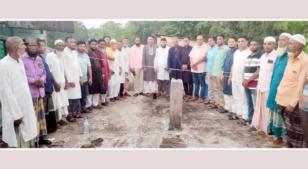 গোয়াইনঘাট প্রবাসী কল্যাণ পরিষদের সমন্বয় কমিটির সাধারণ সভা অনুষ্ঠিত