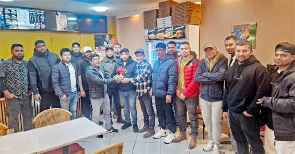 ফ্রান্সের লরিয়েন্টে “গণতন্ত্র পূর্ণ প্রতিষ্ঠায় আমাদের করণীয়” শীর্ষক আলোচনা সভা অনুষ্ঠিত