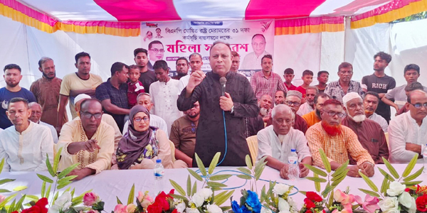 তারেক রহমানের আগামীর বাংলাদেশ বিনির্মানে আমরা সবাই ঐক্যবদ্ধ আছি : অ্যাড. এমরান আহমদ চৌধুরী