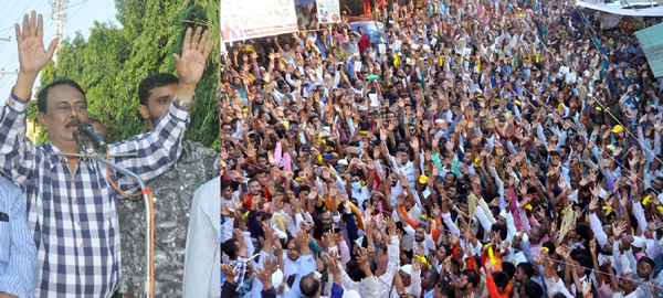 ছাতক-দোয়ারায় বিএনপি শক্তিশালী ও ঐক্যবদ্ধ : কলিম উদ্দিন আহমেদ মিলন