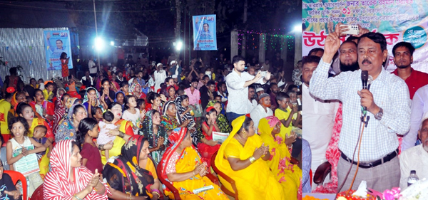 দেশের মানুষ এখন তাদের পছন্দের প্রার্থীকে ভোট দিতে প্রস্তুত, শুধু নির্বাচনের অপেক্ষা : কলিম উদ্দিন আহমেদ মিলন