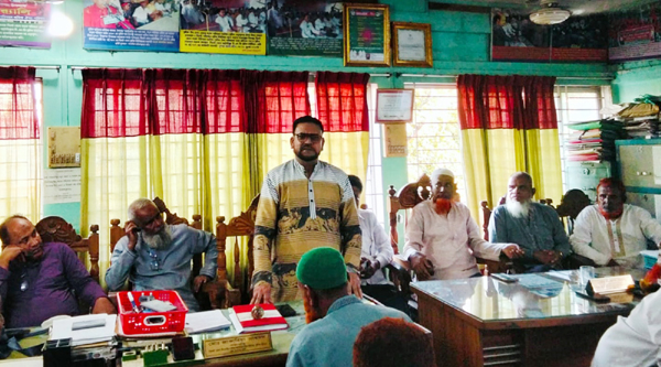 সিলেট জেলা সিএনজি চালিত অটোরিকশা শ্রমিক ইউনিয়নের সাংগঠনিক সভা অনুষ্ঠিত