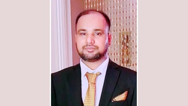 সিলেটে জাগপায় যোগদানকারীদের জাগপা গ্রীস শাখার সভাপতি শেখ গোলাপ মিয়ার অভিনন্দন