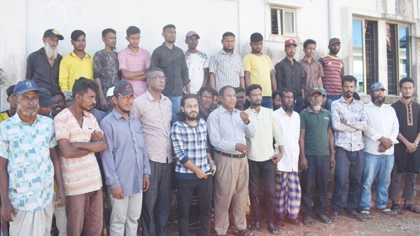 সিলেটে ৭ দফা দাবিতে ব্যাটারি চালিত রিক্সা মালিক শ্রমিকদের মিছিল-পথসভা