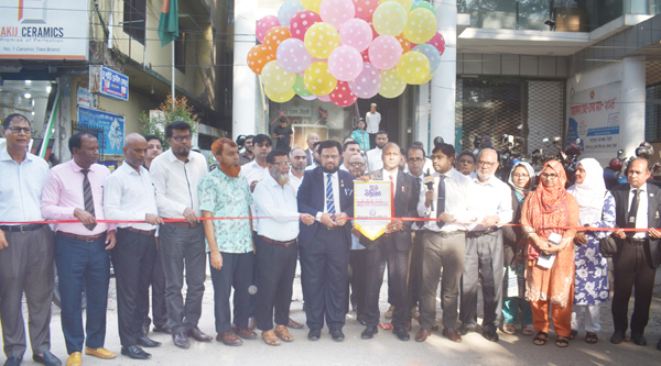 সিলেট জেলা কর আইনজীবী সমিতির অভ্যন্তরীণ বার্ষিক ক্রীড়া প্রতিযোগিতার উদ্বোধন