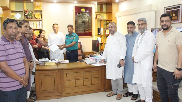 সিলেটে ভূঁইফুর সংগঠনের নামে অবৈধ বিভিন্ন মেলা বন্ধের দাবি