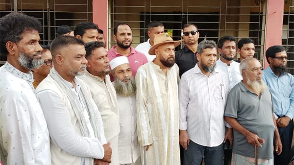 আমি ঘরে ঘরে যাব, মানুষের পাশে থাকব : এম এ মালিক