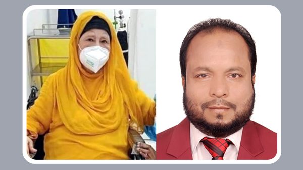সাবেক প্রধানমন্ত্রী খালেদা জিয়ার সুস্থতার জন্য দোয়া চেয়েছেন বিশিষ্ট ব্যবসায়ী সাবুল মিয়া