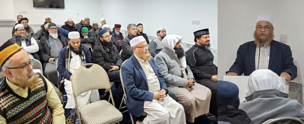 স্বাধীনতার ৫৪ বছর পার হলেও জাতির আশা-আকাঙ্ক্ষার প্রতিফলন ঘটেনি : মাওলানা সাদিকুর রহমান