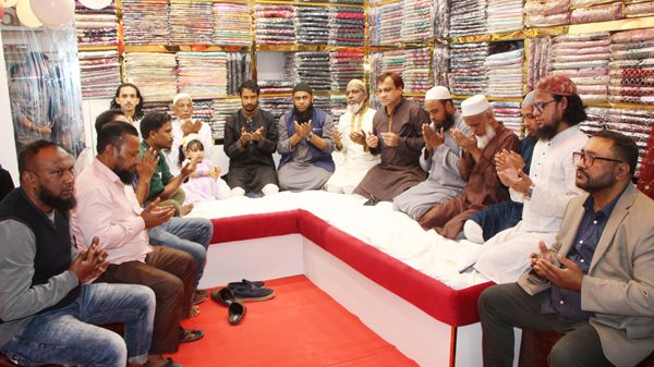 নতুন উদ্যোগ, আধুনিক সেবা এবং মানসম্মত পণ্যই ব্যবসাকে সামনে এগিয়ে নিতে পারে : কয়েছ লোদী