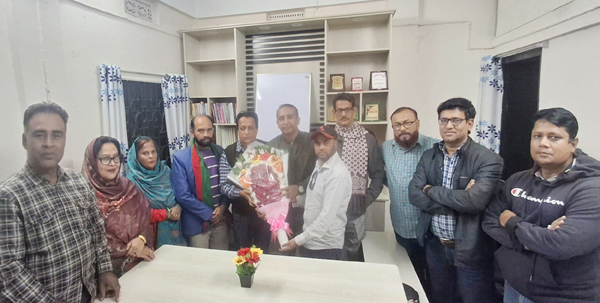 দেশসেরা স্বেচ্ছাসেবক নির্বাচিত হওয়ায় এডভোকেট মামুনকে সিলেট অলটাইম নিউজ ডটকমের শুভেচ্ছা