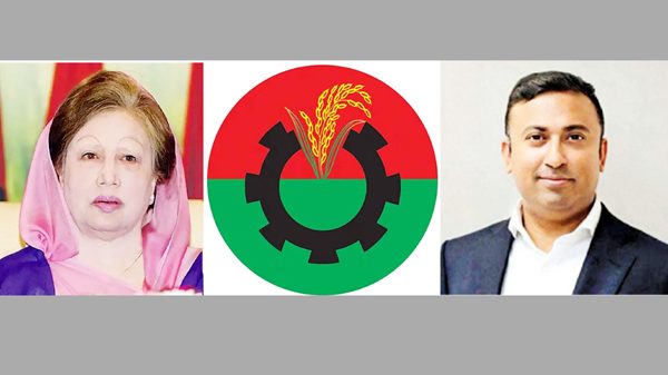 বেগম জিয়ার রোগমুক্তি কামনায় দেশবাসীর প্রতি দোয়ার আহ্বান হুমায়ুন কবিরের